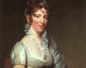 Elizabeth Tuckerman Salisbury - 吉尔伯特·查尔斯·斯图尔特